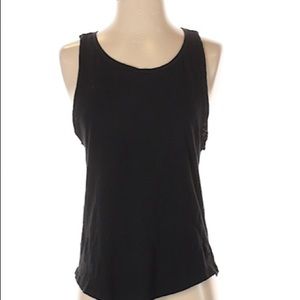 🆕 VS Pink Black Muscle Tee